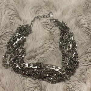 Stainless steel choker